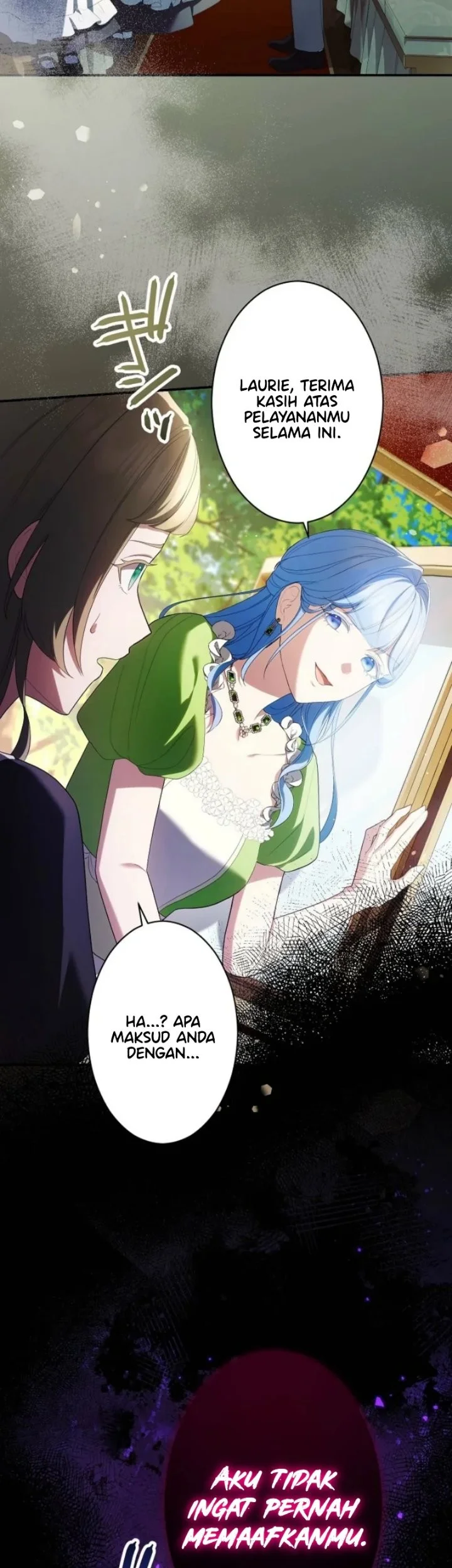 To You Who Killed Me: The Villainess’s Final Dance Chapter 15 Gambar 22