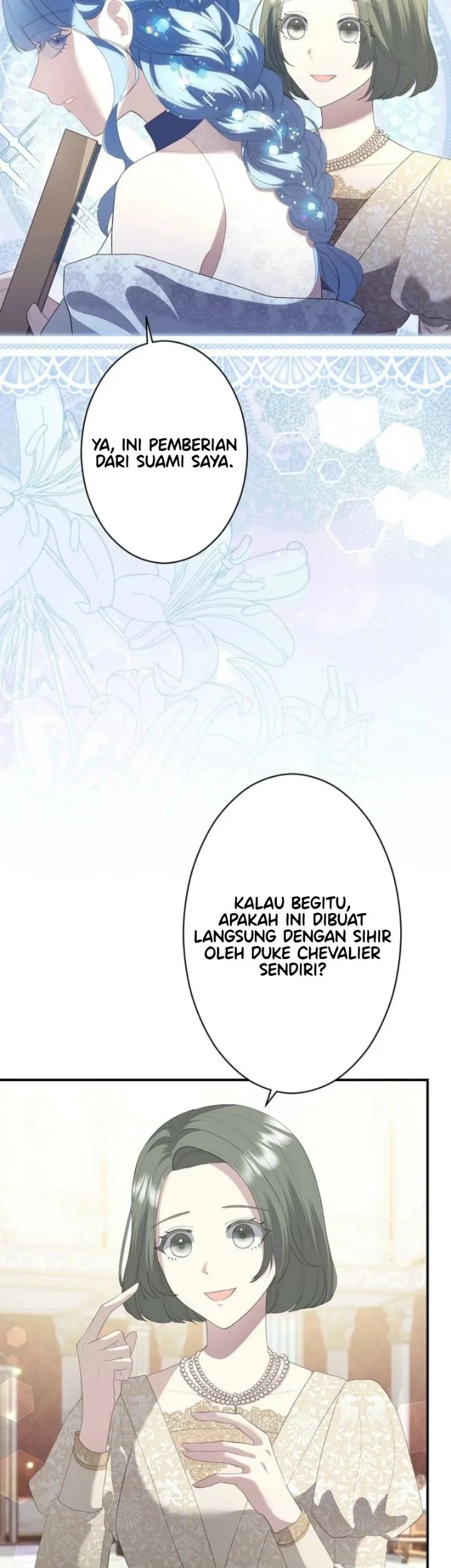 To You Who Killed Me: The Villainess’s Final Dance Chapter 16 Gambar 15