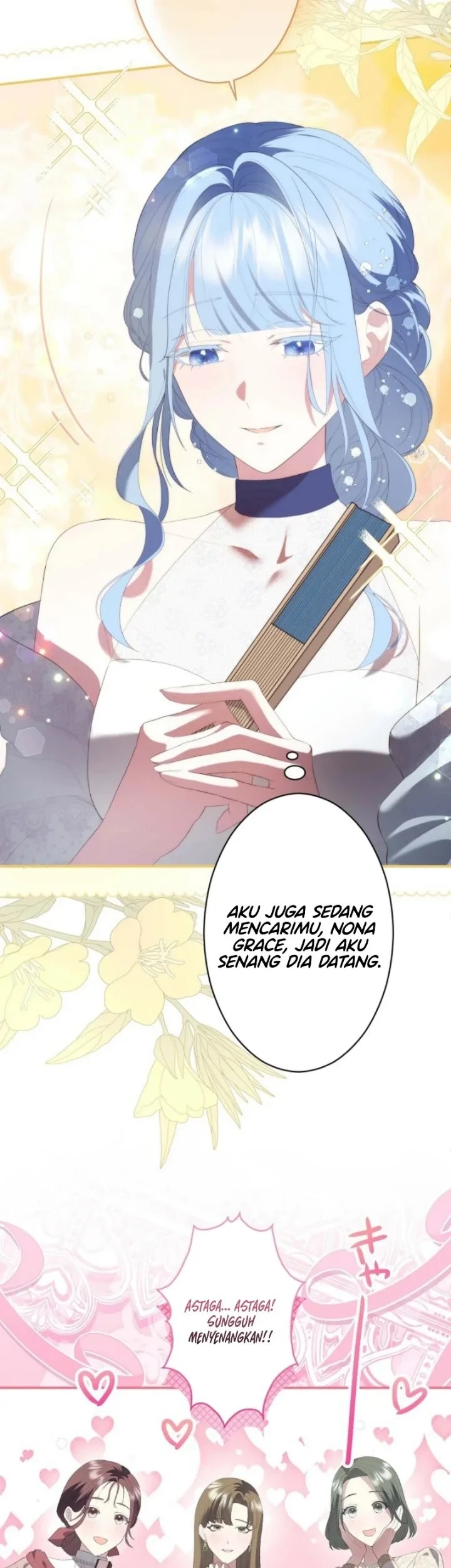To You Who Killed Me: The Villainess’s Final Dance Chapter 16 Gambar 17