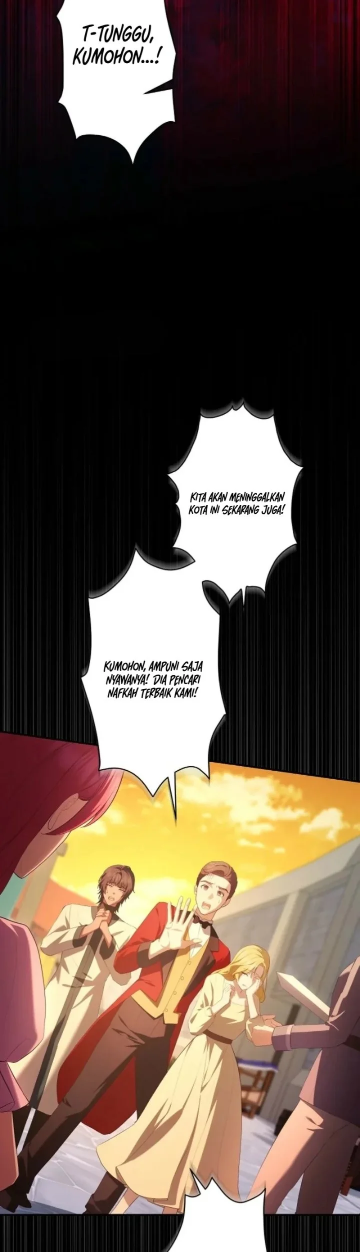 To You Who Killed Me: The Villainess’s Final Dance Chapter 17 Gambar 17