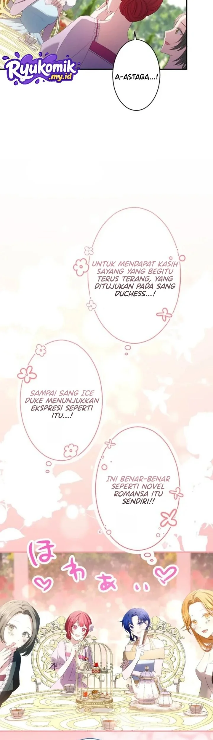 To You Who Killed Me: The Villainess’s Final Dance Chapter 18 Gambar 17