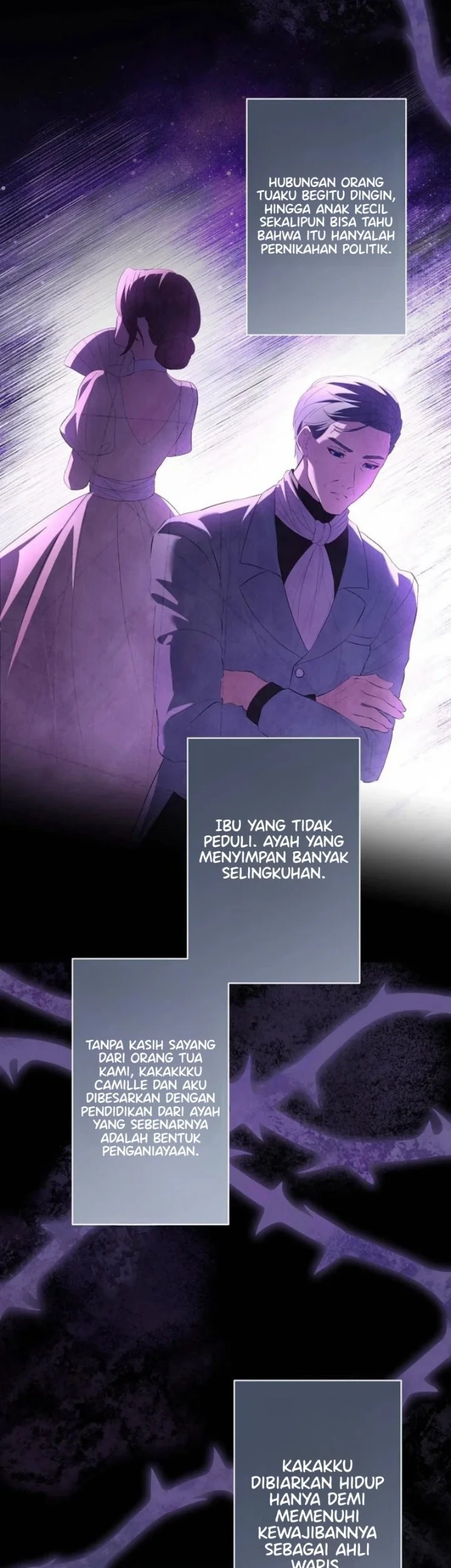 To You Who Killed Me: The Villainess’s Final Dance Chapter 2 Gambar 16