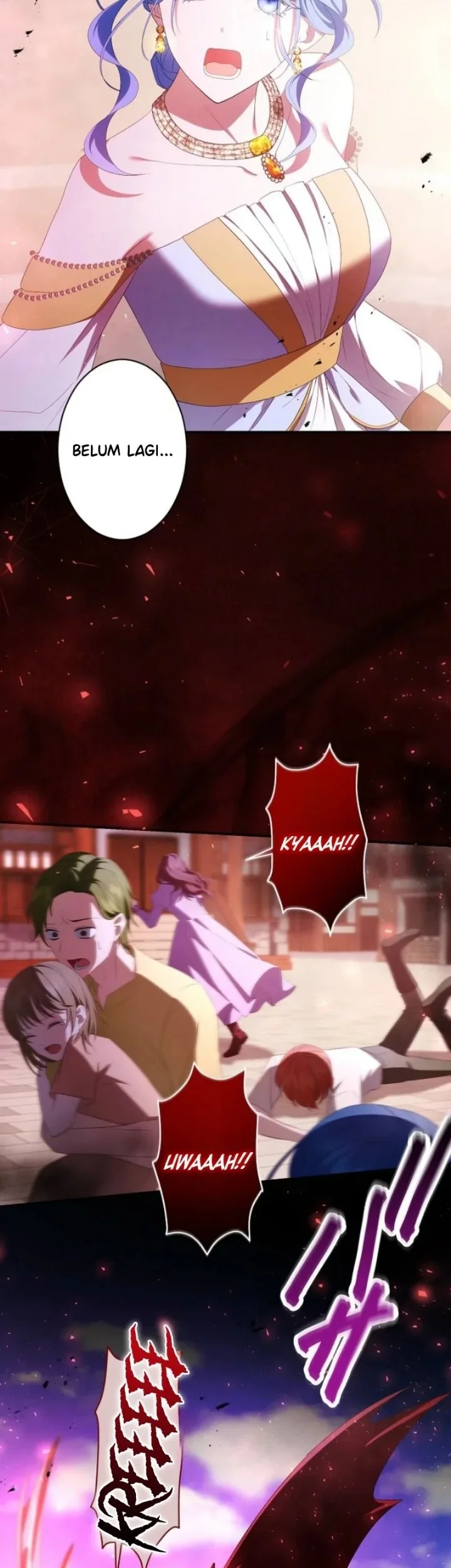 To You Who Killed Me: The Villainess’s Final Dance Chapter 20 Gambar 13