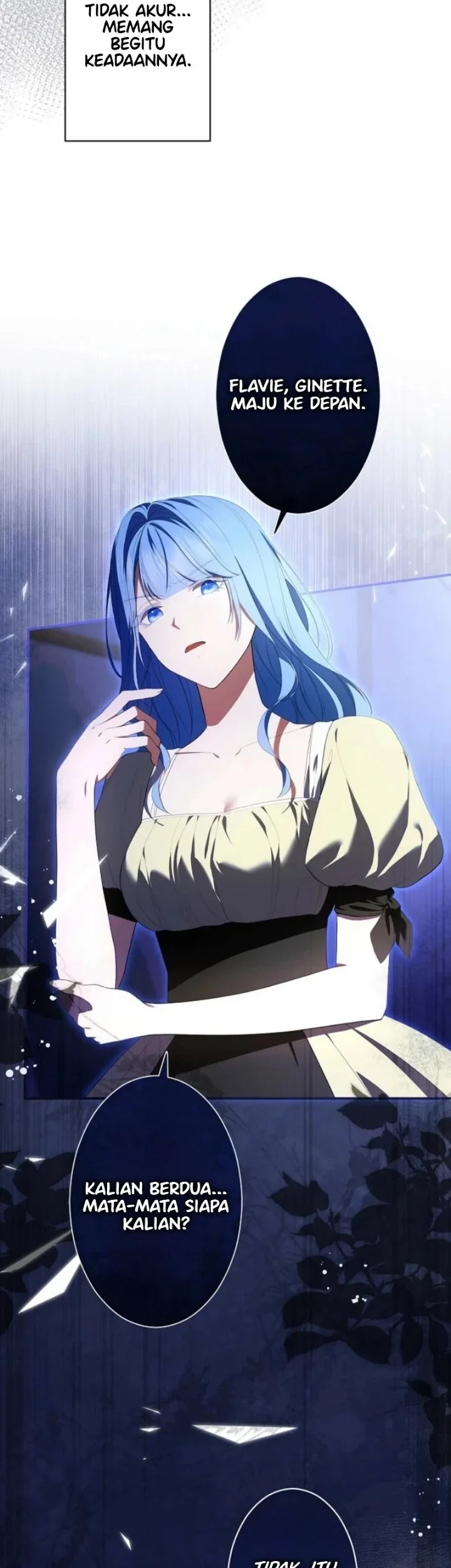To You Who Killed Me: The Villainess’s Final Dance Chapter 9 Gambar 15