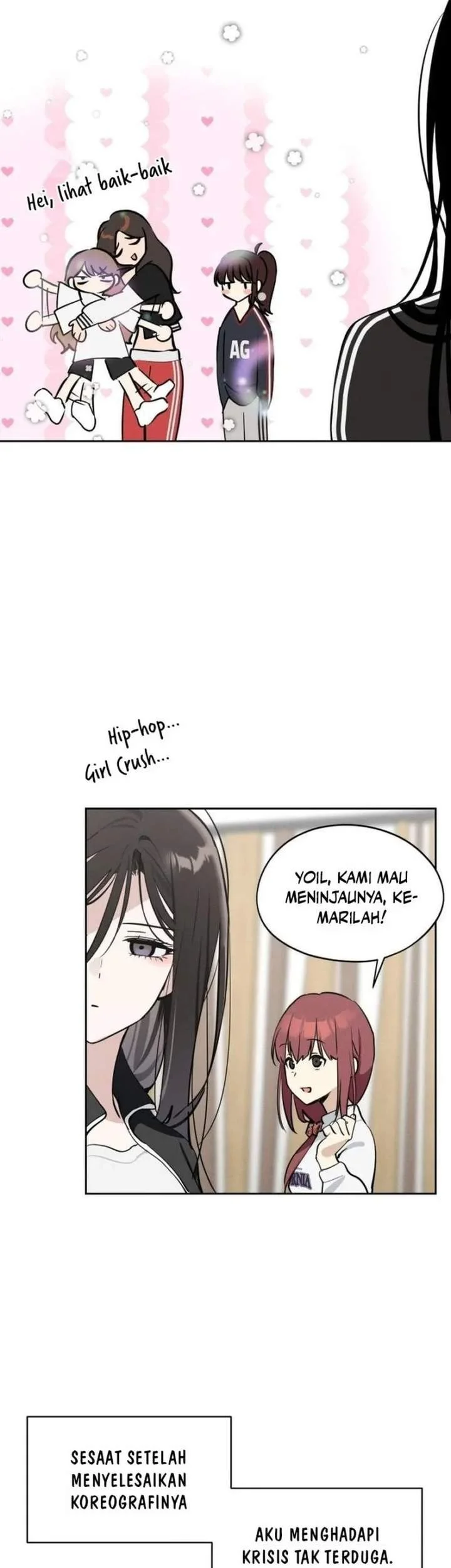 Today is a Woman Day (Today's Han Yoil Is a Woman) Chapter 16 Gambar 17