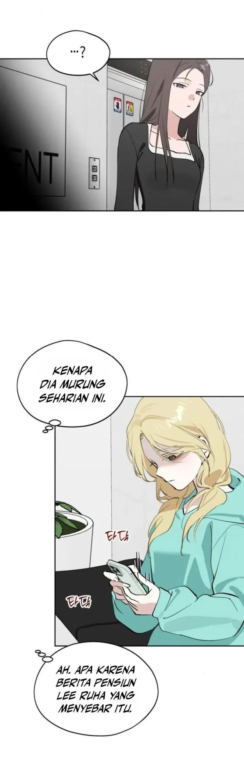 Today is a Woman Day (Today's Han Yoil Is a Woman) Chapter 35 Gambar 13