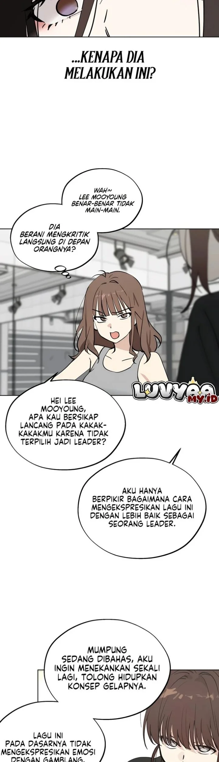 Today is a Woman Day (Today's Han Yoil Is a Woman) Chapter 59 Gambar 14