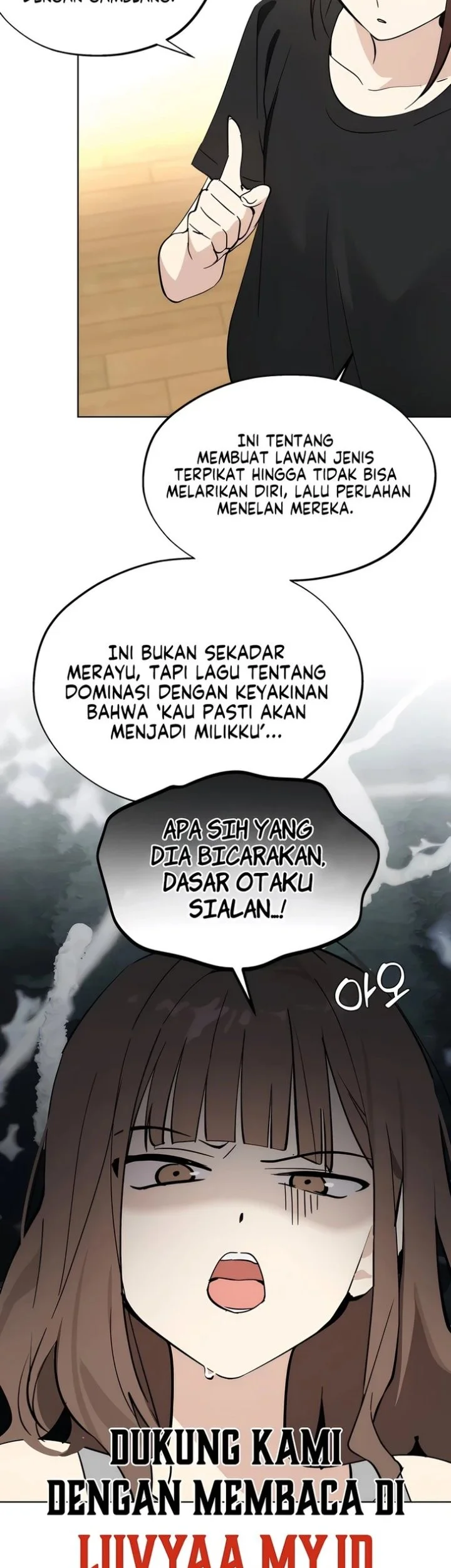 Today is a Woman Day (Today's Han Yoil Is a Woman) Chapter 59 Gambar 15