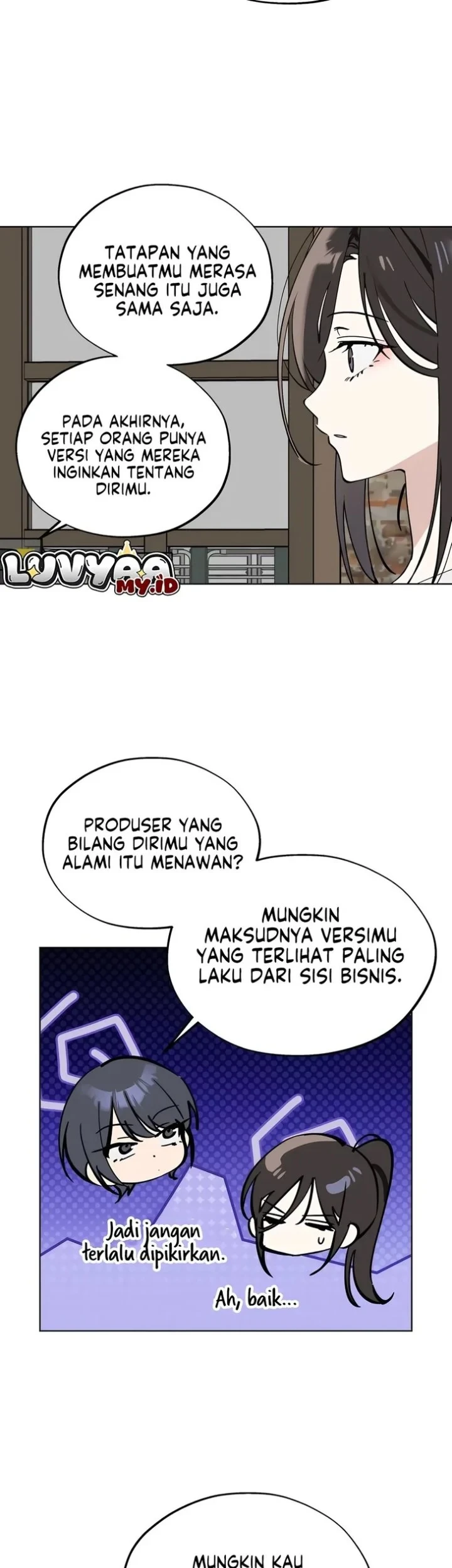 Today is a Woman Day (Today's Han Yoil Is a Woman) Chapter 60 Gambar 13