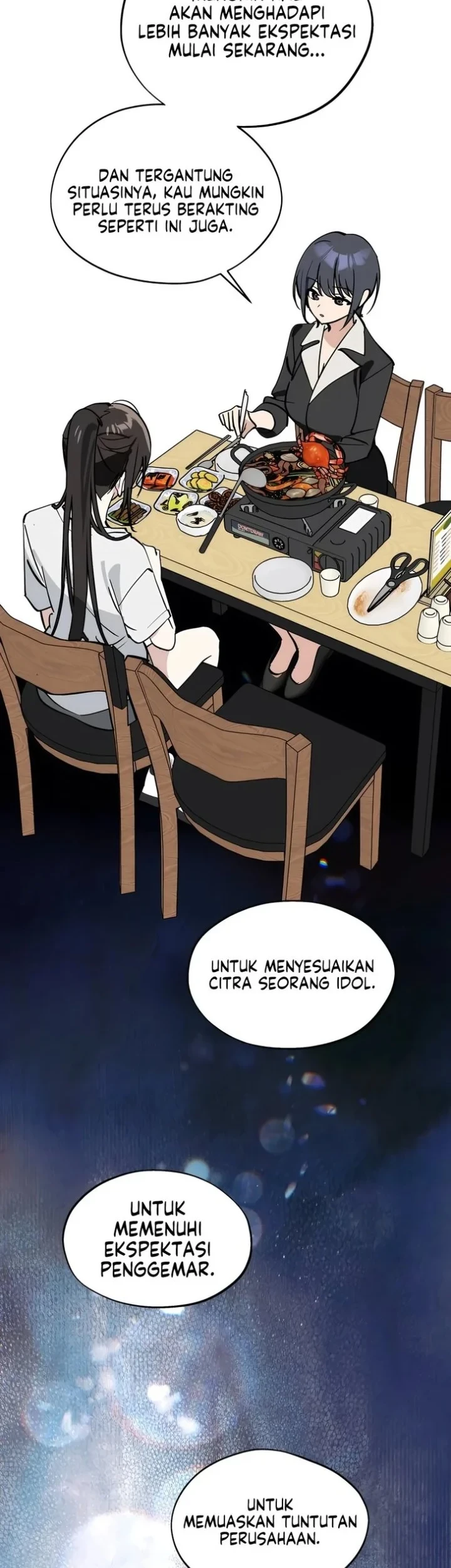 Today is a Woman Day (Today's Han Yoil Is a Woman) Chapter 60 Gambar 14