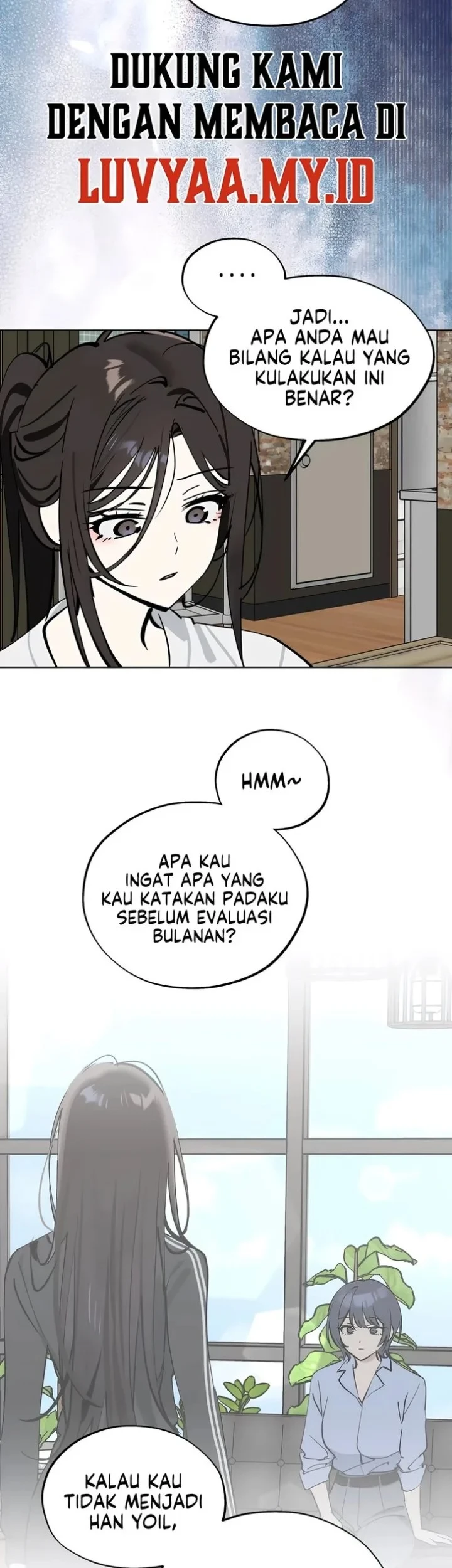 Today is a Woman Day (Today's Han Yoil Is a Woman) Chapter 60 Gambar 15