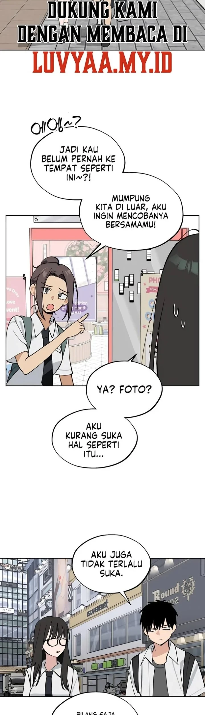 Today is a Woman Day (Today's Han Yoil Is a Woman) Chapter 61 Gambar 15