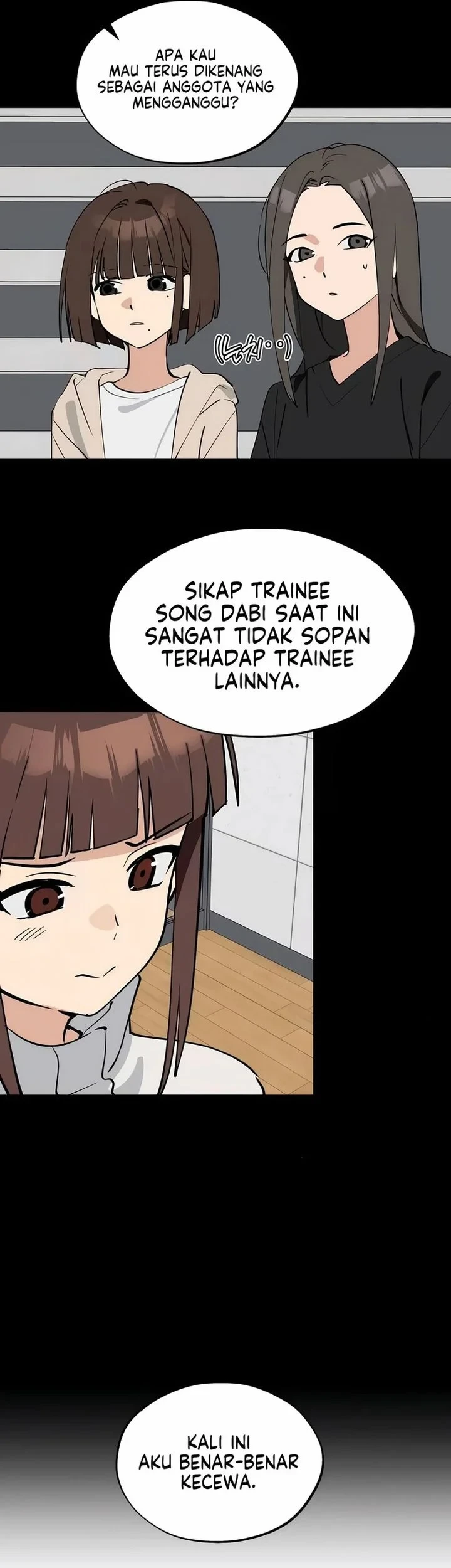 Today is a Woman Day (Today's Han Yoil Is a Woman) Chapter 63 Gambar 17