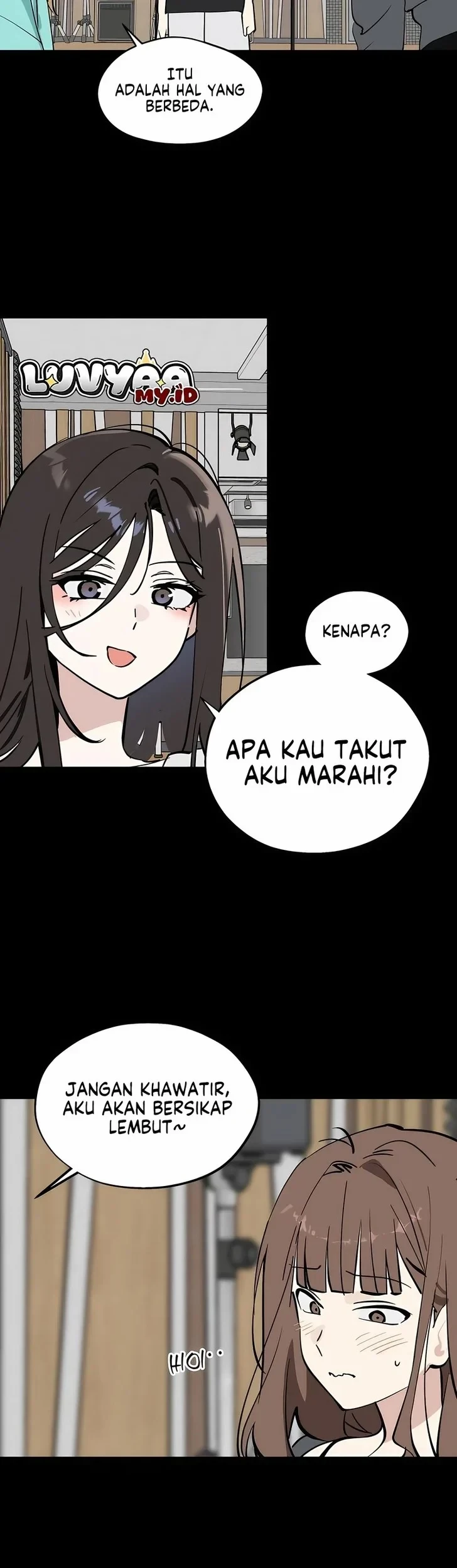 Today is a Woman Day (Today's Han Yoil Is a Woman) Chapter 64 Gambar 13