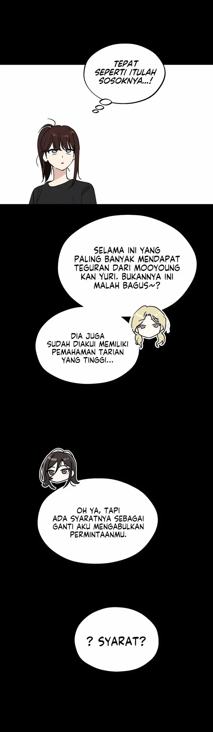 Today is a Woman Day (Today's Han Yoil Is a Woman) Chapter 64 Gambar 14