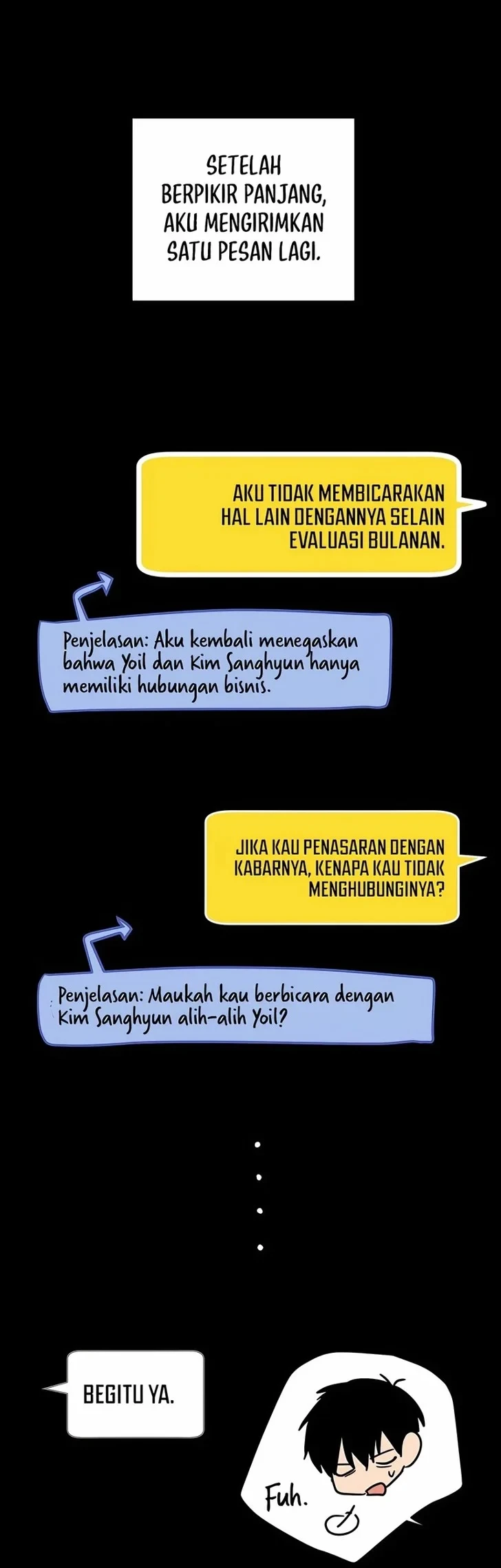 Today is a Woman Day (Today's Han Yoil Is a Woman) Chapter 67 Gambar 15
