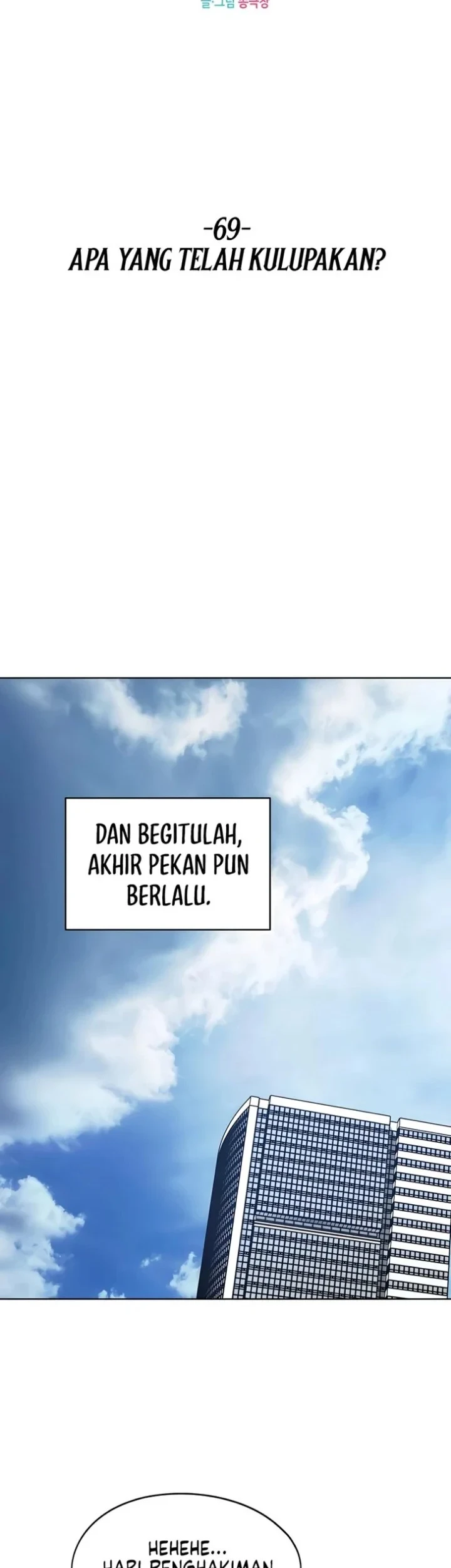 Today is a Woman Day (Today's Han Yoil Is a Woman) Chapter 69 Gambar 14