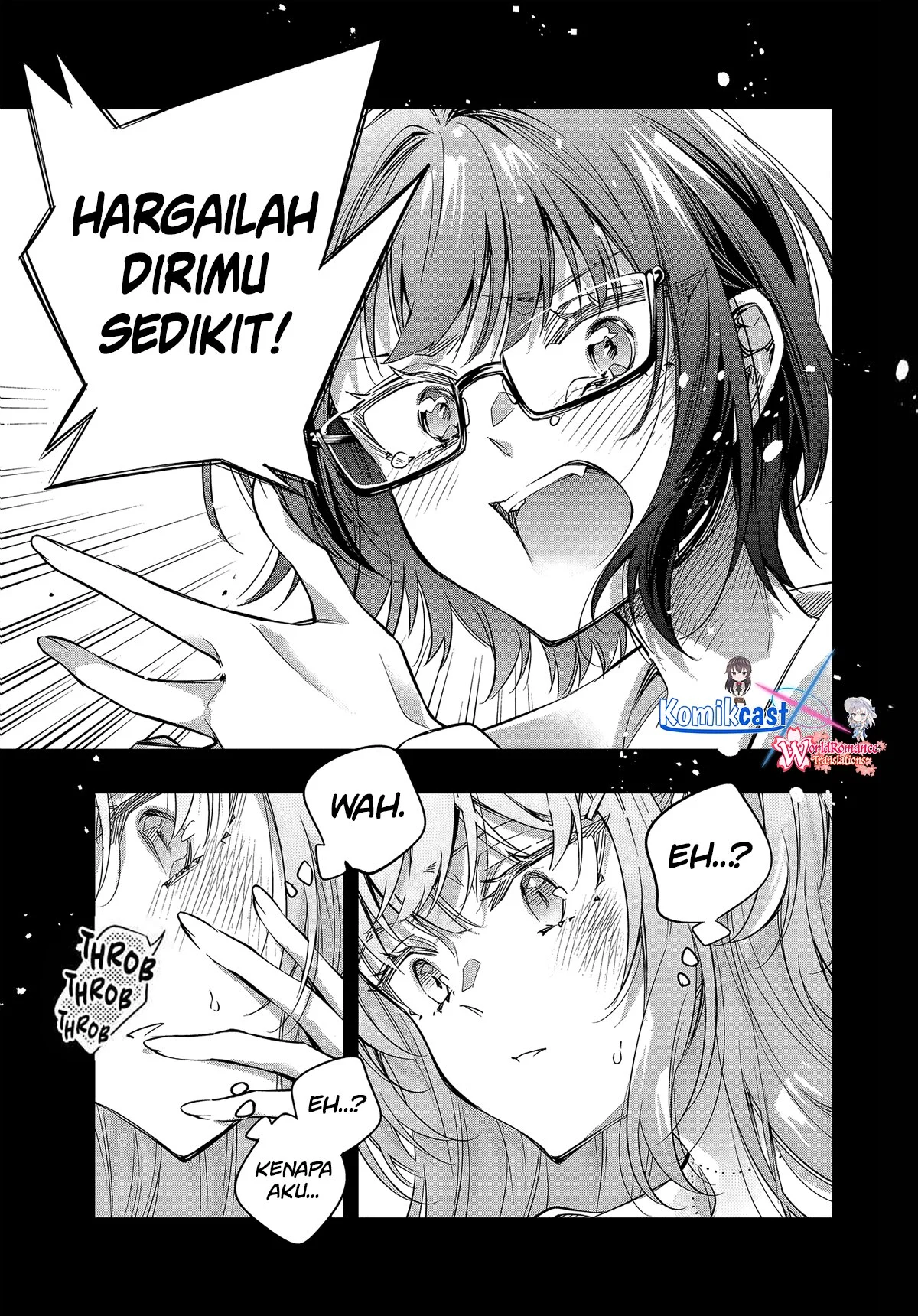 Tokidoki Bosotto Roshiago de Dereru Tonari no Alya-san Chapter 75 Gambar 6