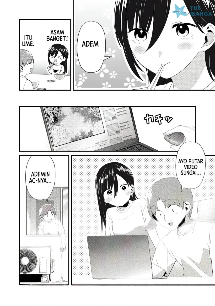 Tokimori-san ga Muboubi desu!! Chapter 46 Gambar 6