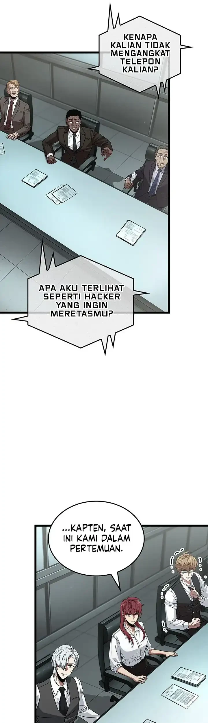 Tomb Raider King: End Line Chapter 1 Gambar 19