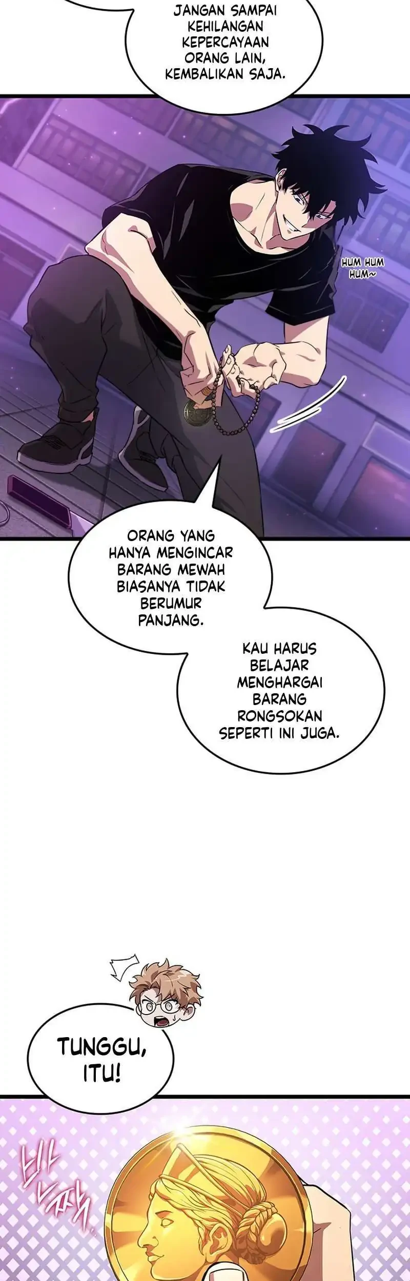 Tomb Raider King: End Line Chapter 13 Gambar 15
