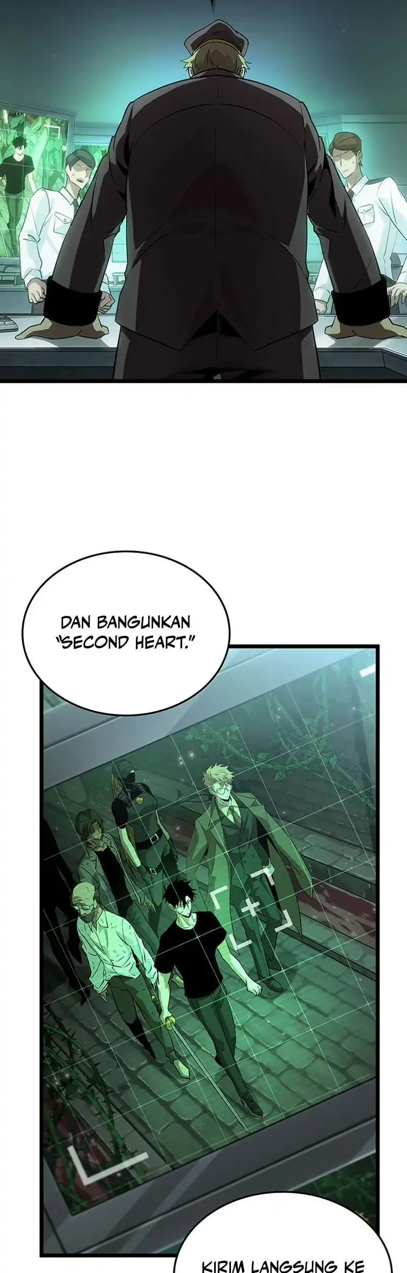 Tomb Raider King: End Line Chapter 15 Gambar 15