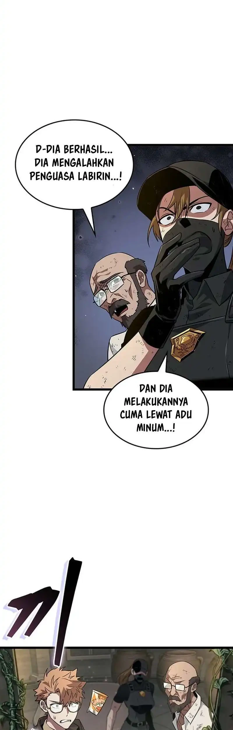 Tomb Raider King: End Line Chapter 16 Gambar 14