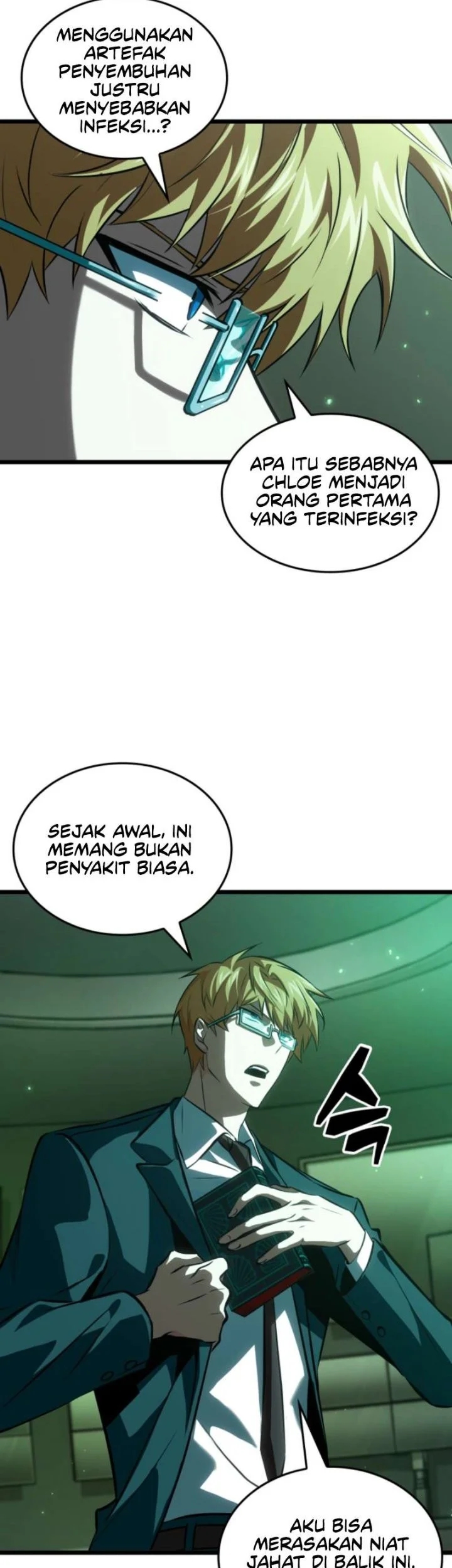 Tomb Raider King: End Line Chapter 24 Gambar 18
