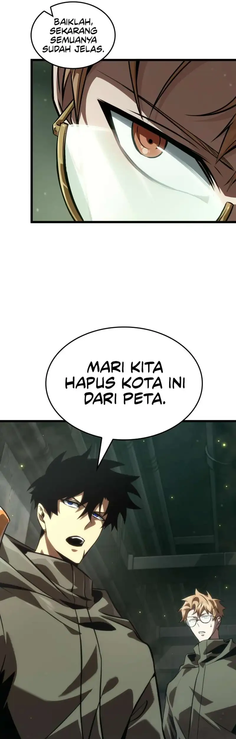 Tomb Raider King: End Line Chapter 26 Gambar 17