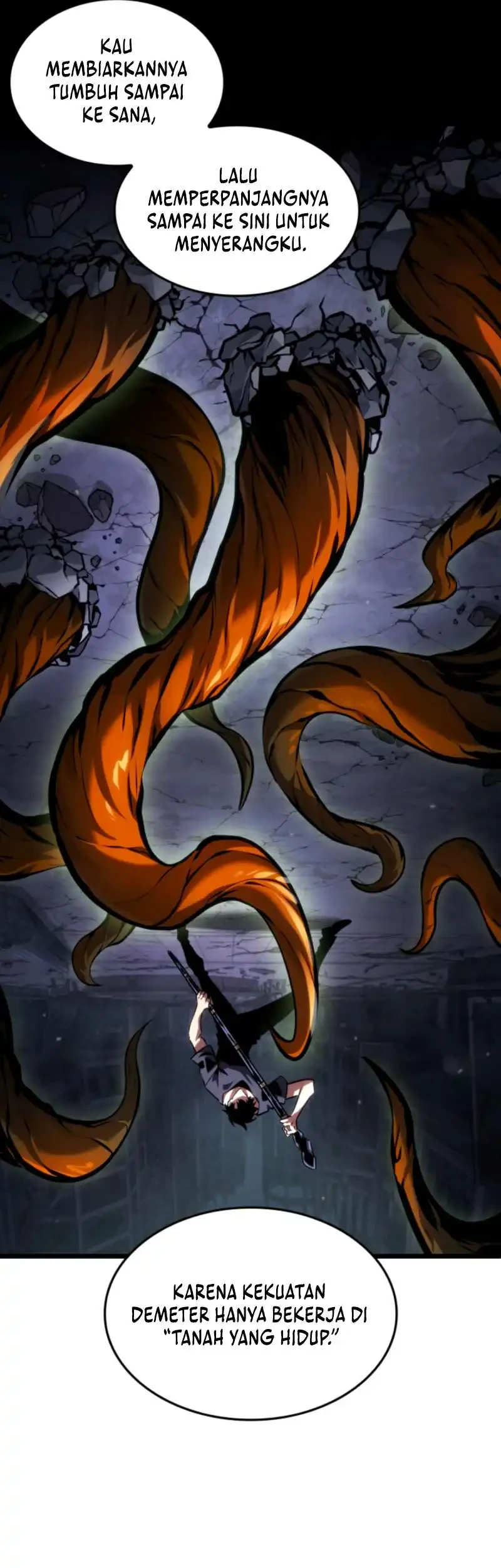 Tomb Raider King: End Line Chapter 29 Gambar 18