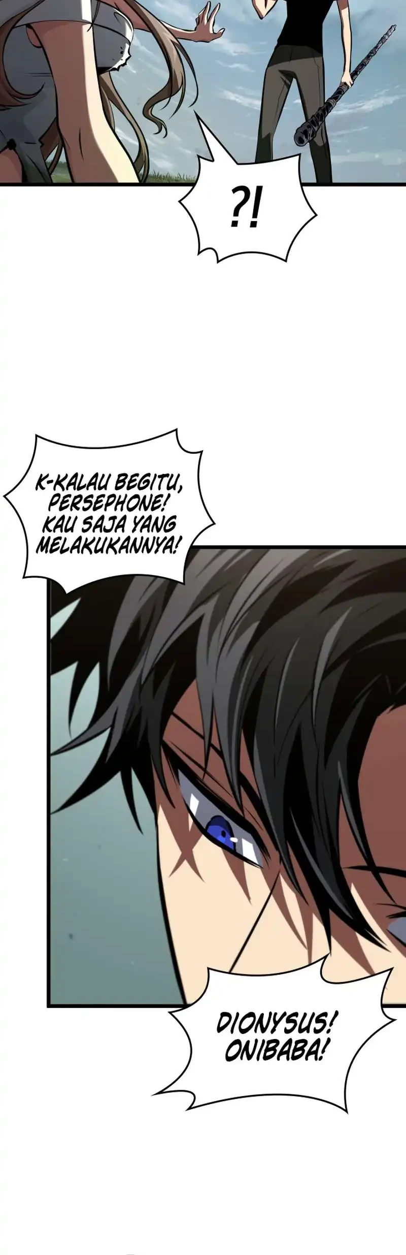 Tomb Raider King: End Line Chapter 30 Gambar 16