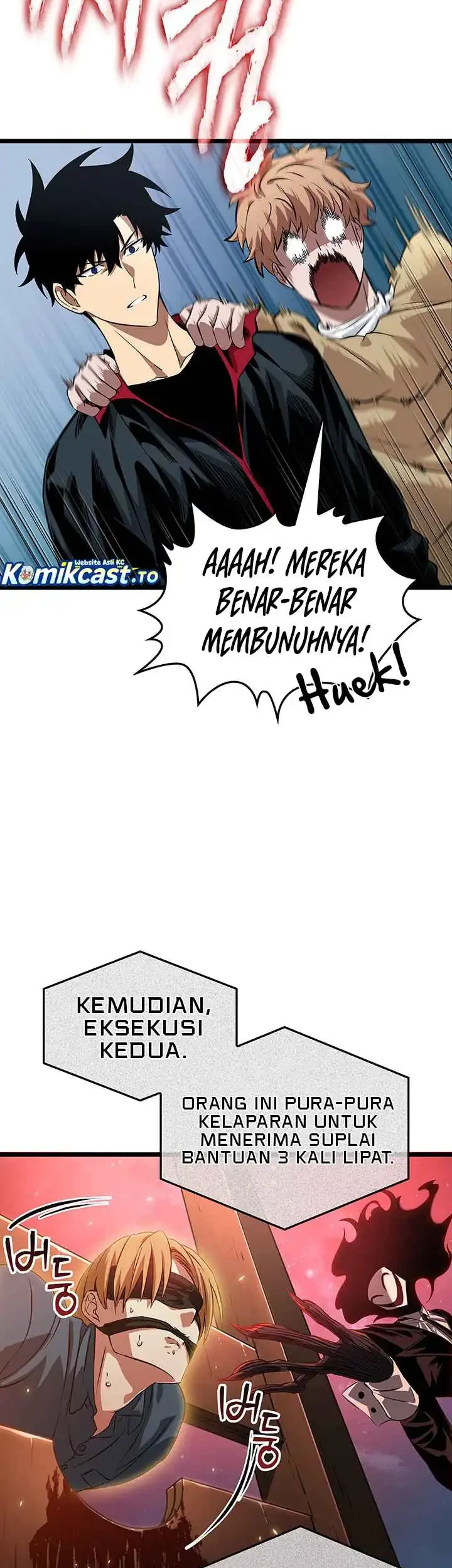 Tomb Raider King: End Line Chapter 4 Gambar 16