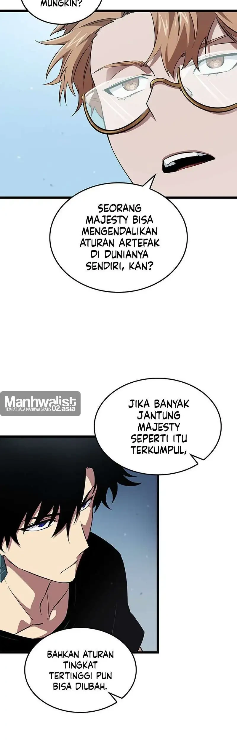 Tomb Raider King: End Line Chapter 8 Gambar 16