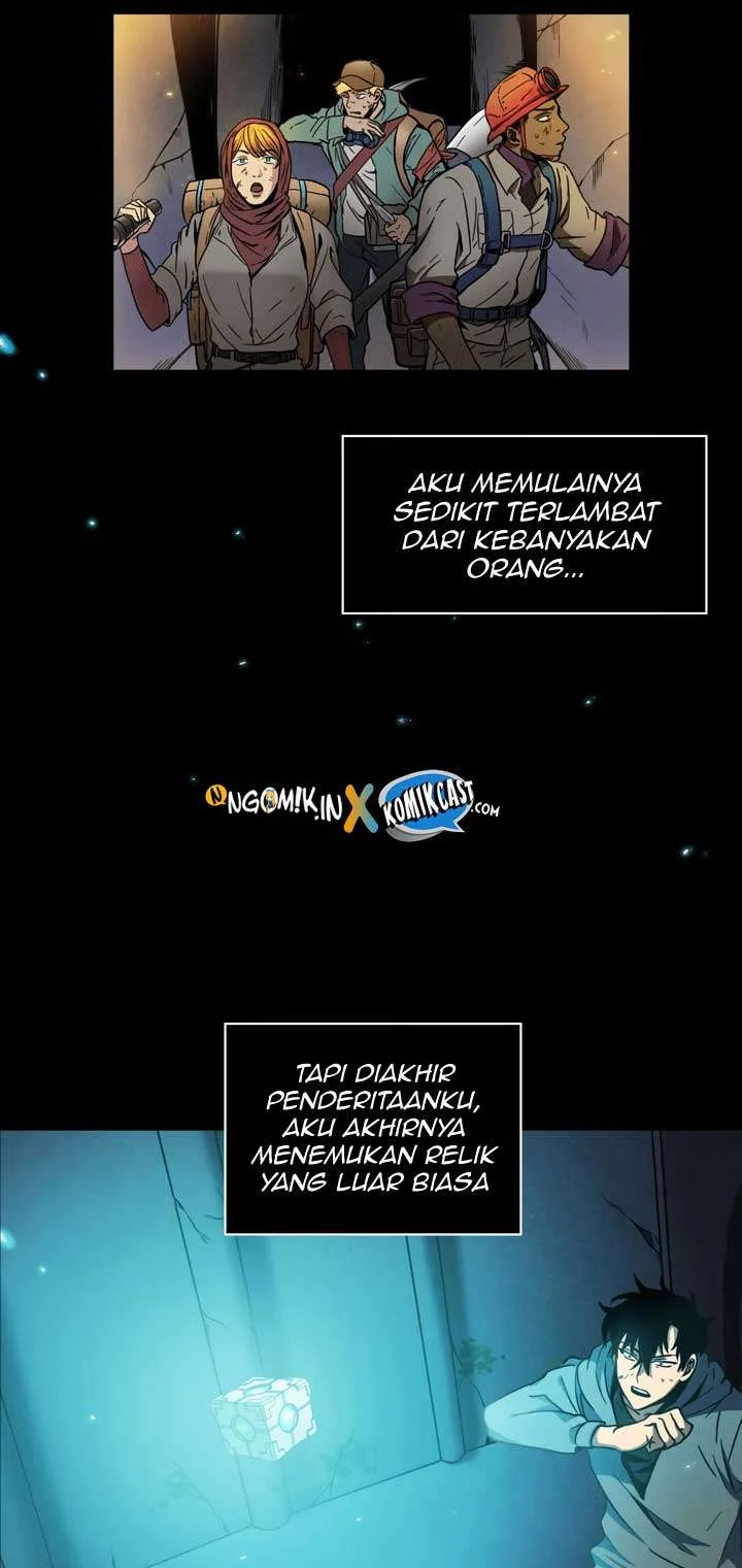 Tomb Raider King Chapter 1 Gambar 16