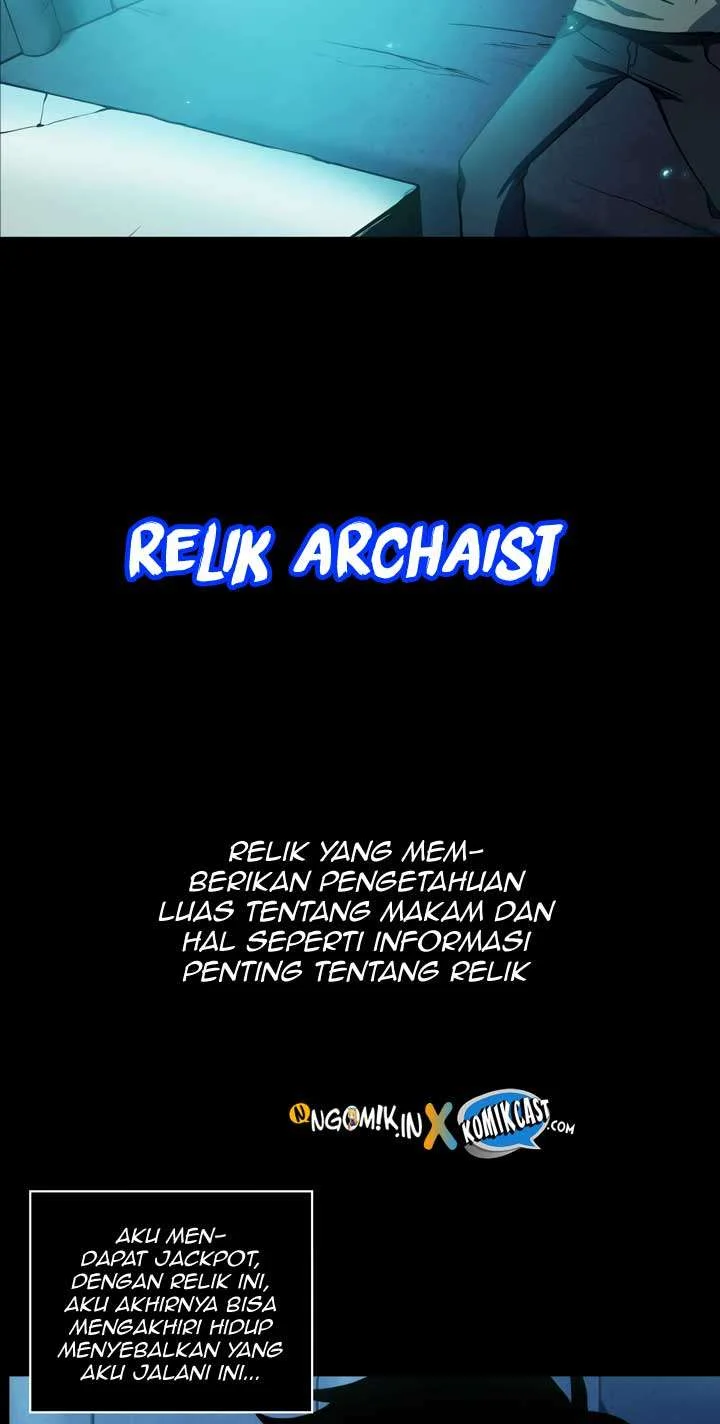 Tomb Raider King Chapter 1 Gambar 17