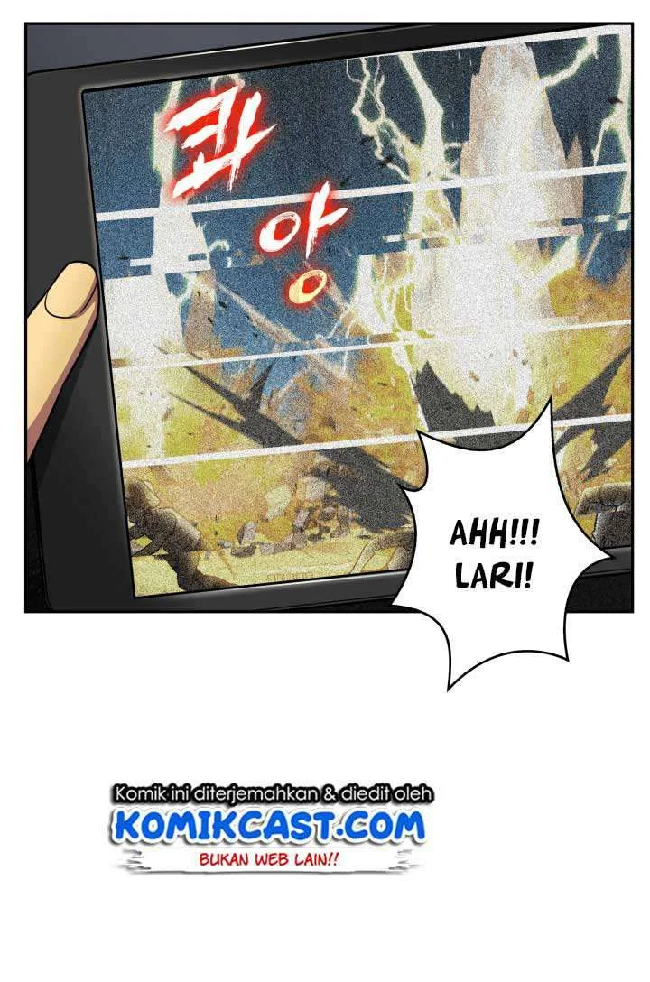 Tomb Raider King Chapter 103 Gambar 29