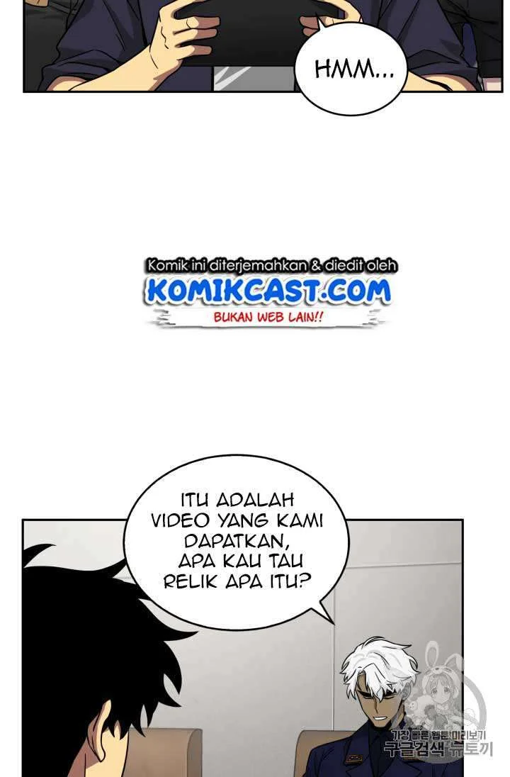 Tomb Raider King Chapter 103 Gambar 31