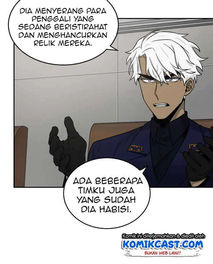 Tomb Raider King Chapter 103 Gambar 33