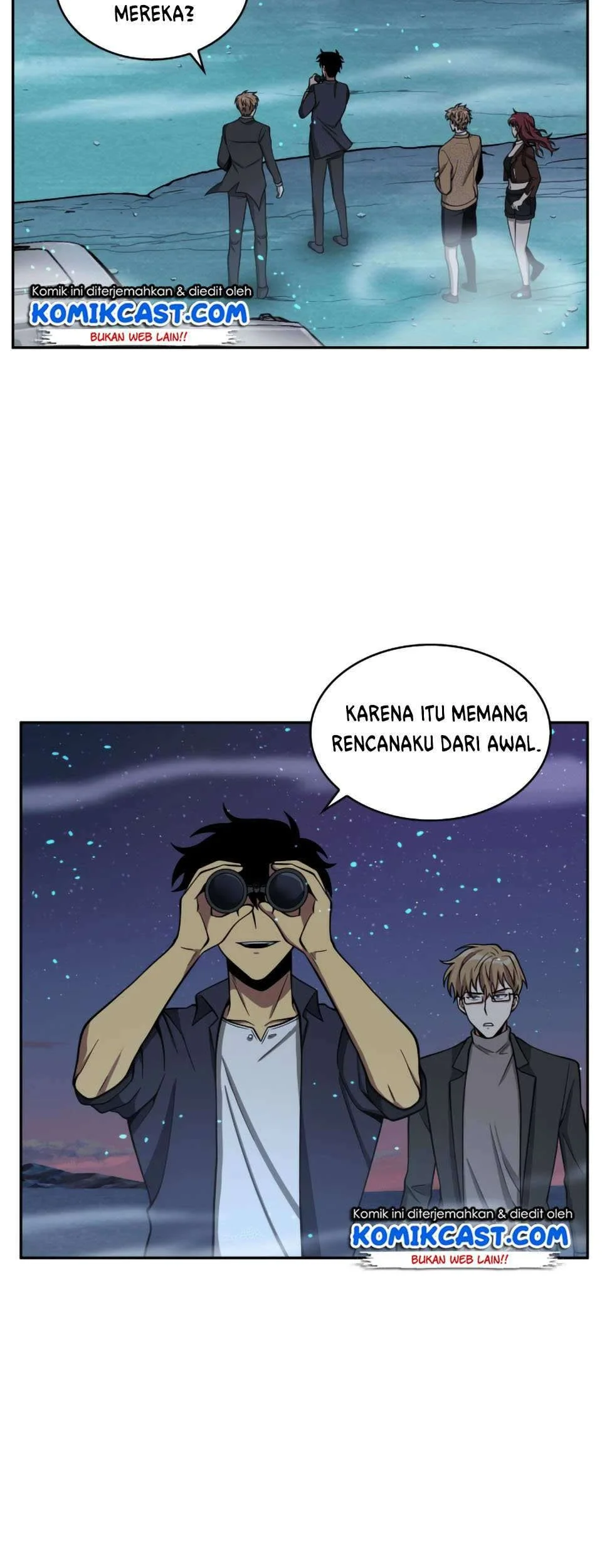 Tomb Raider King Chapter 106 Gambar 20
