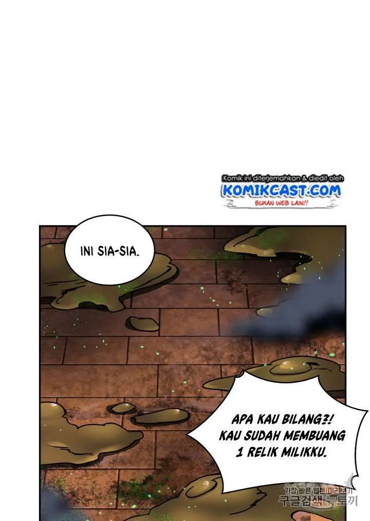 Tomb Raider King Chapter 107 Gambar 31