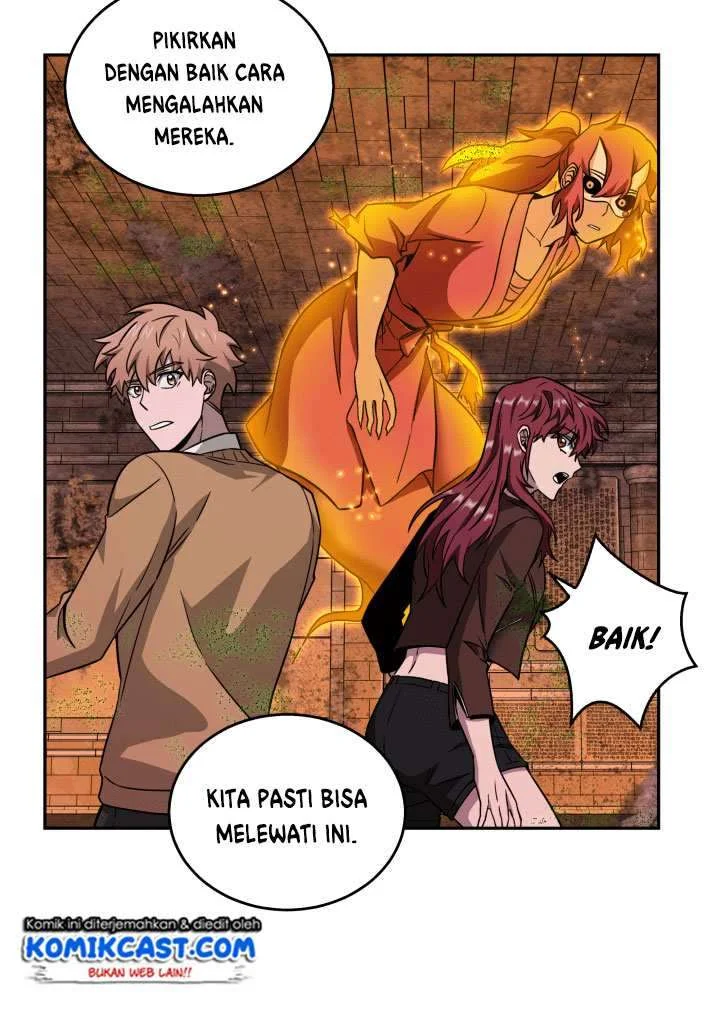 Tomb Raider King Chapter 107 Gambar 33