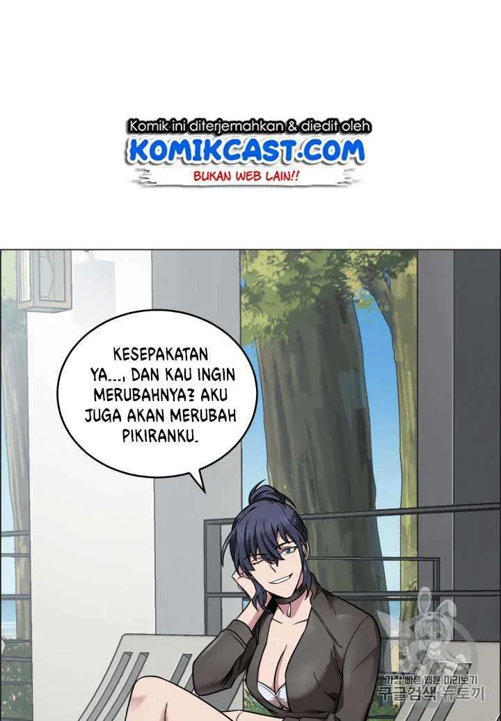 Tomb Raider King Chapter 109 Gambar 27