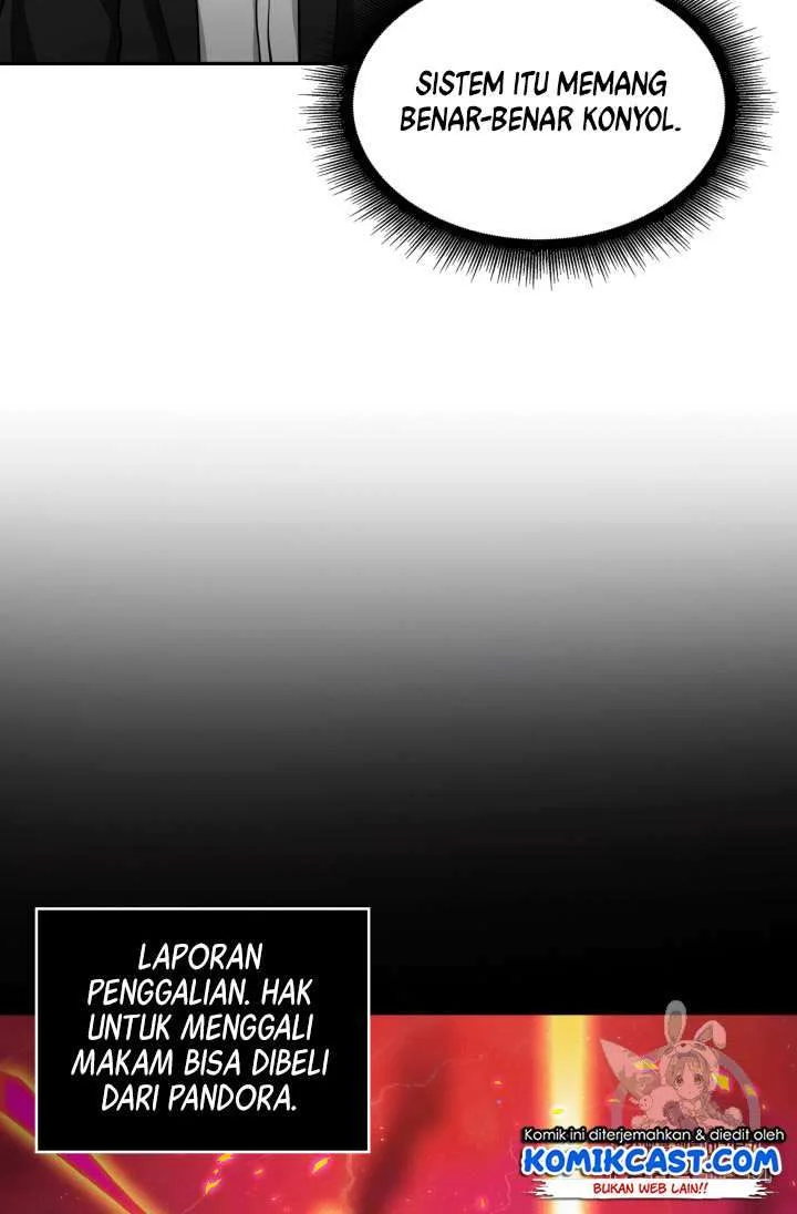 Tomb Raider King Chapter 110 Gambar 32
