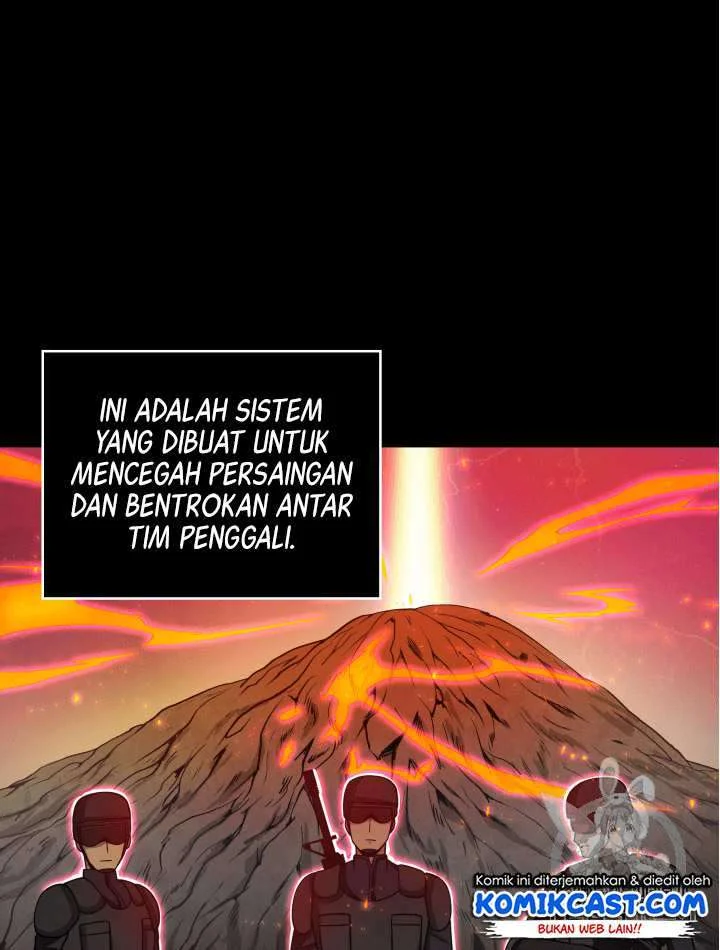 Tomb Raider King Chapter 110 Gambar 34