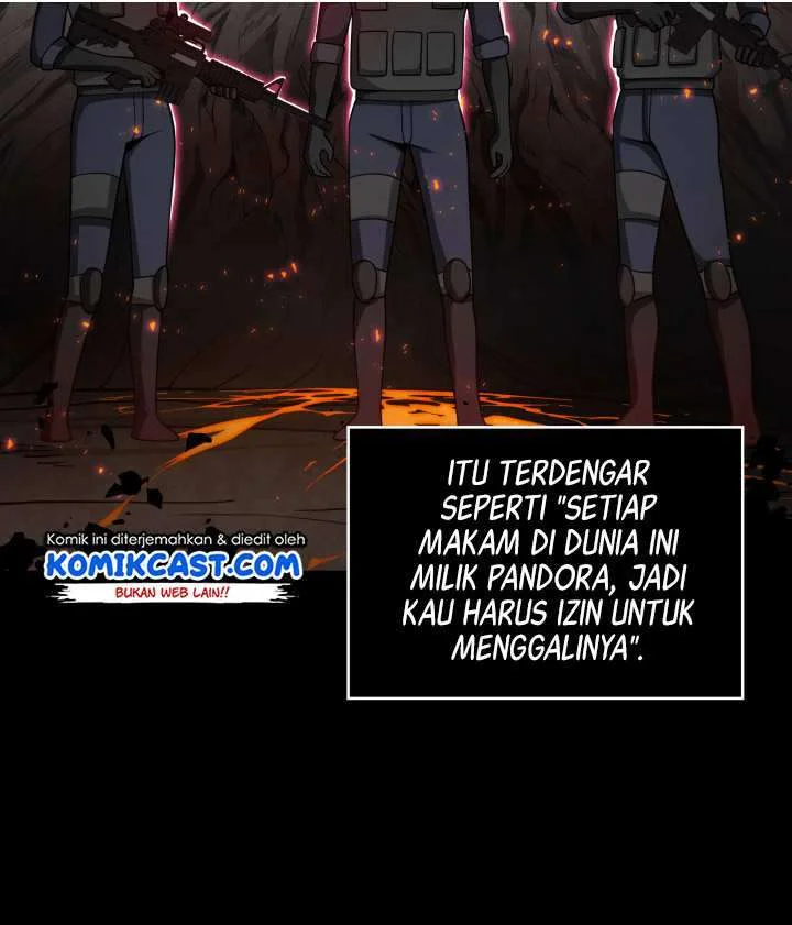 Tomb Raider King Chapter 110 Gambar 35
