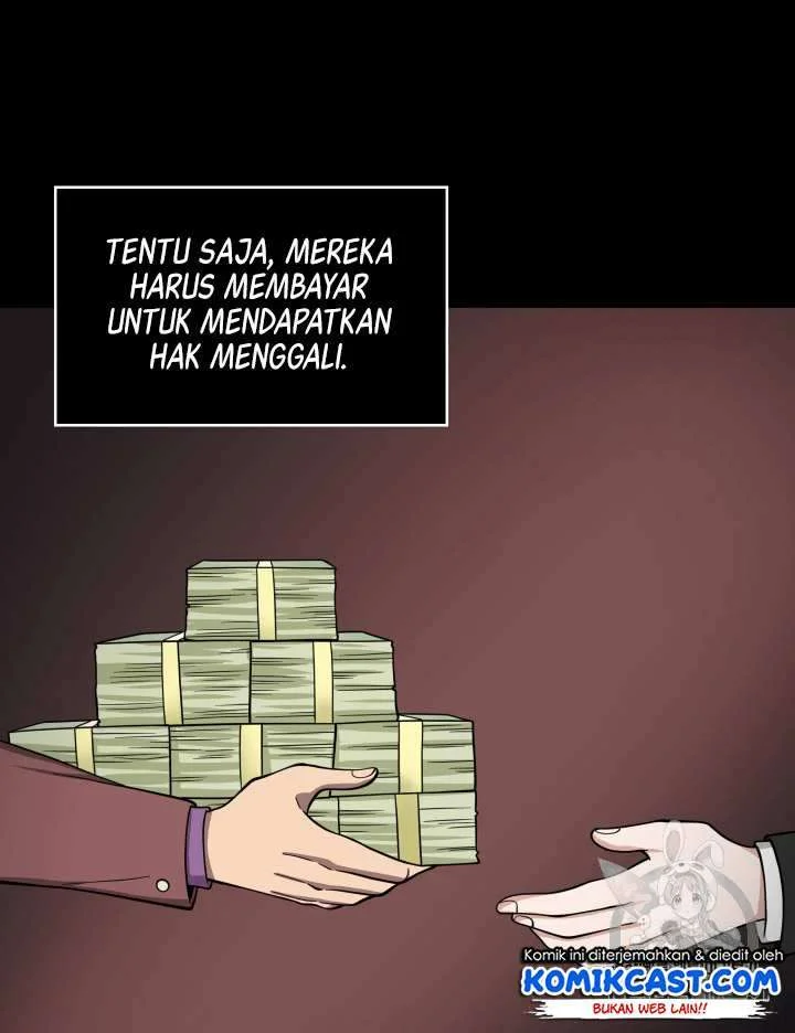 Tomb Raider King Chapter 110 Gambar 36