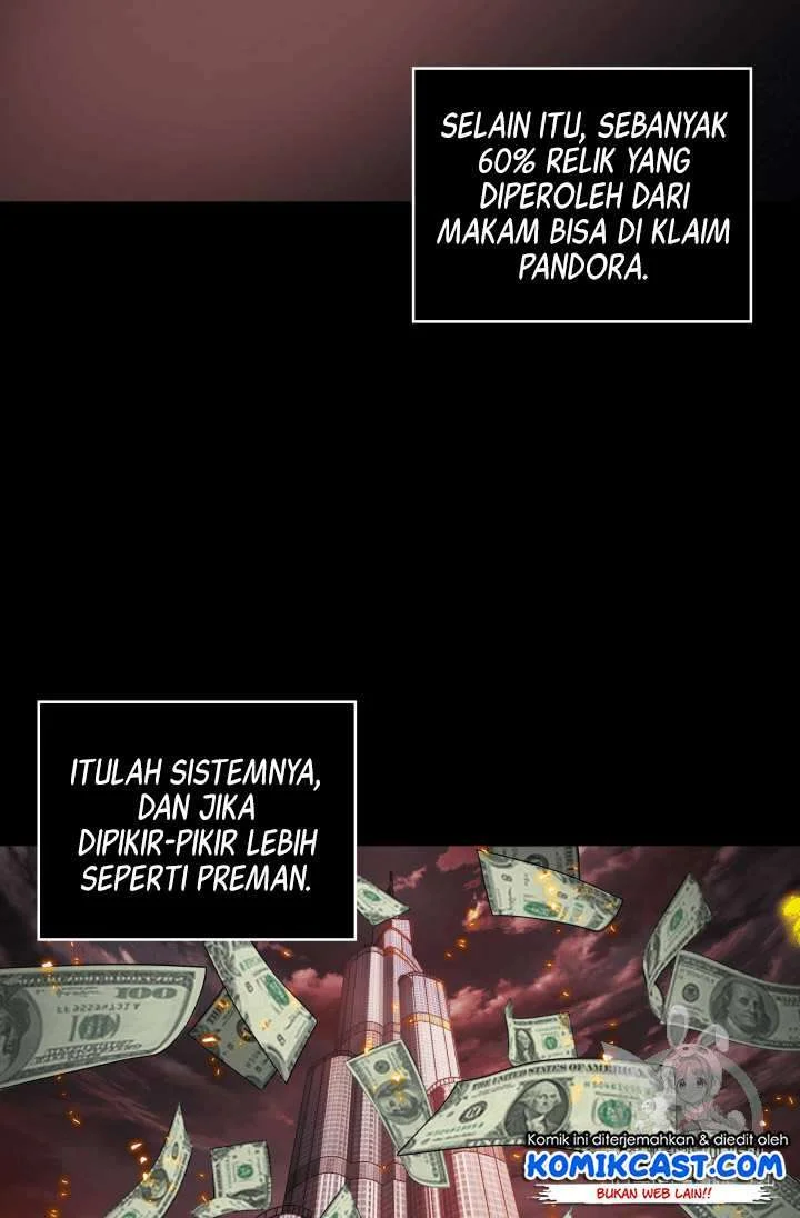 Tomb Raider King Chapter 110 Gambar 37