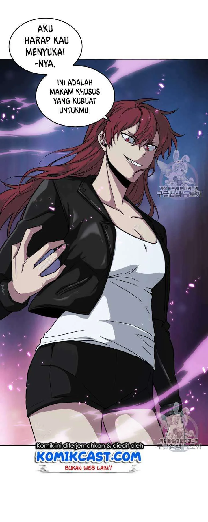 Tomb Raider King Chapter 111 Gambar 15