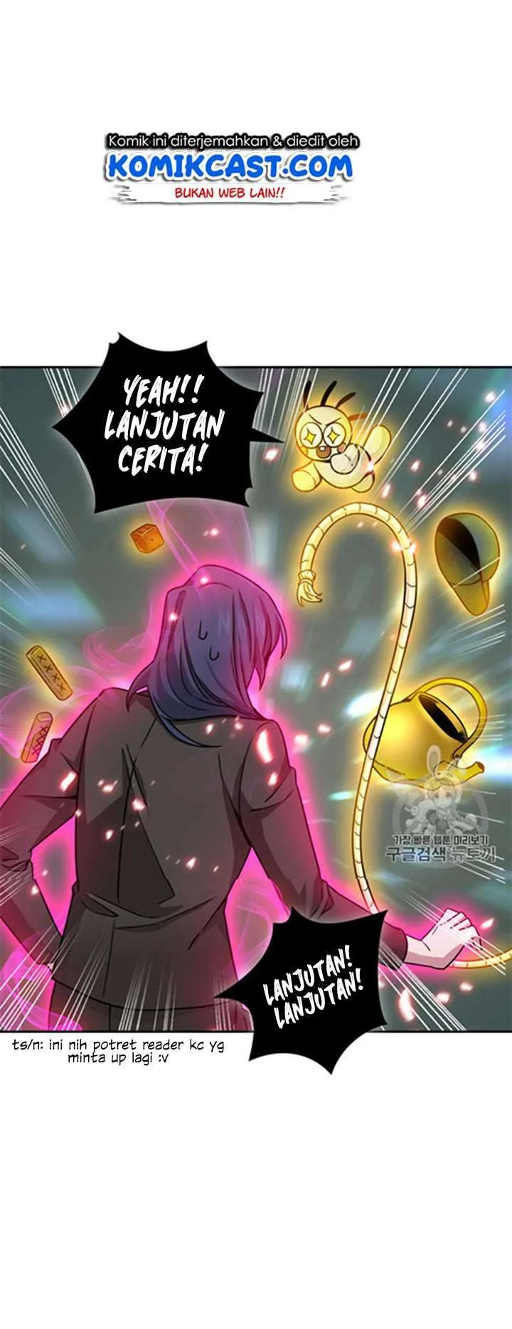 Tomb Raider King Chapter 115 Gambar 15