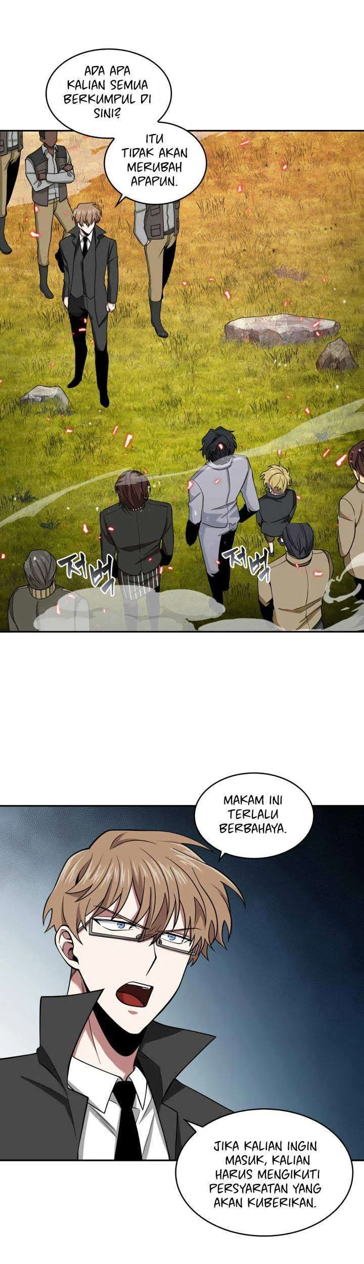 Tomb Raider King Chapter 118 Gambar 13